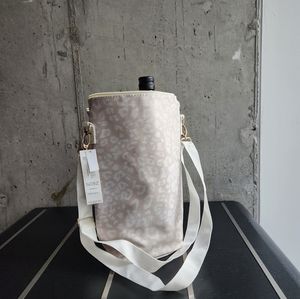 NWT Lined Wine Cooler Bag